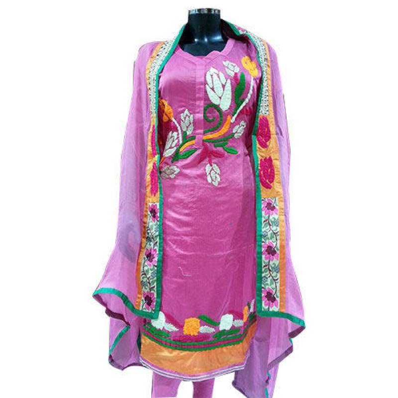 Unstitched Suits Set